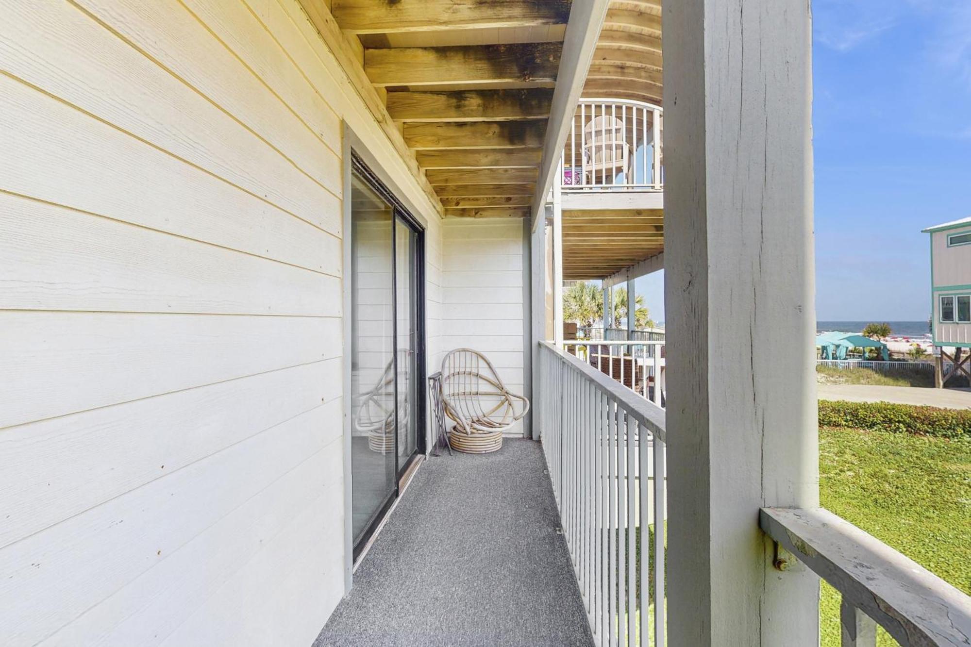 Seascape Villa Orange Beach Ruang foto