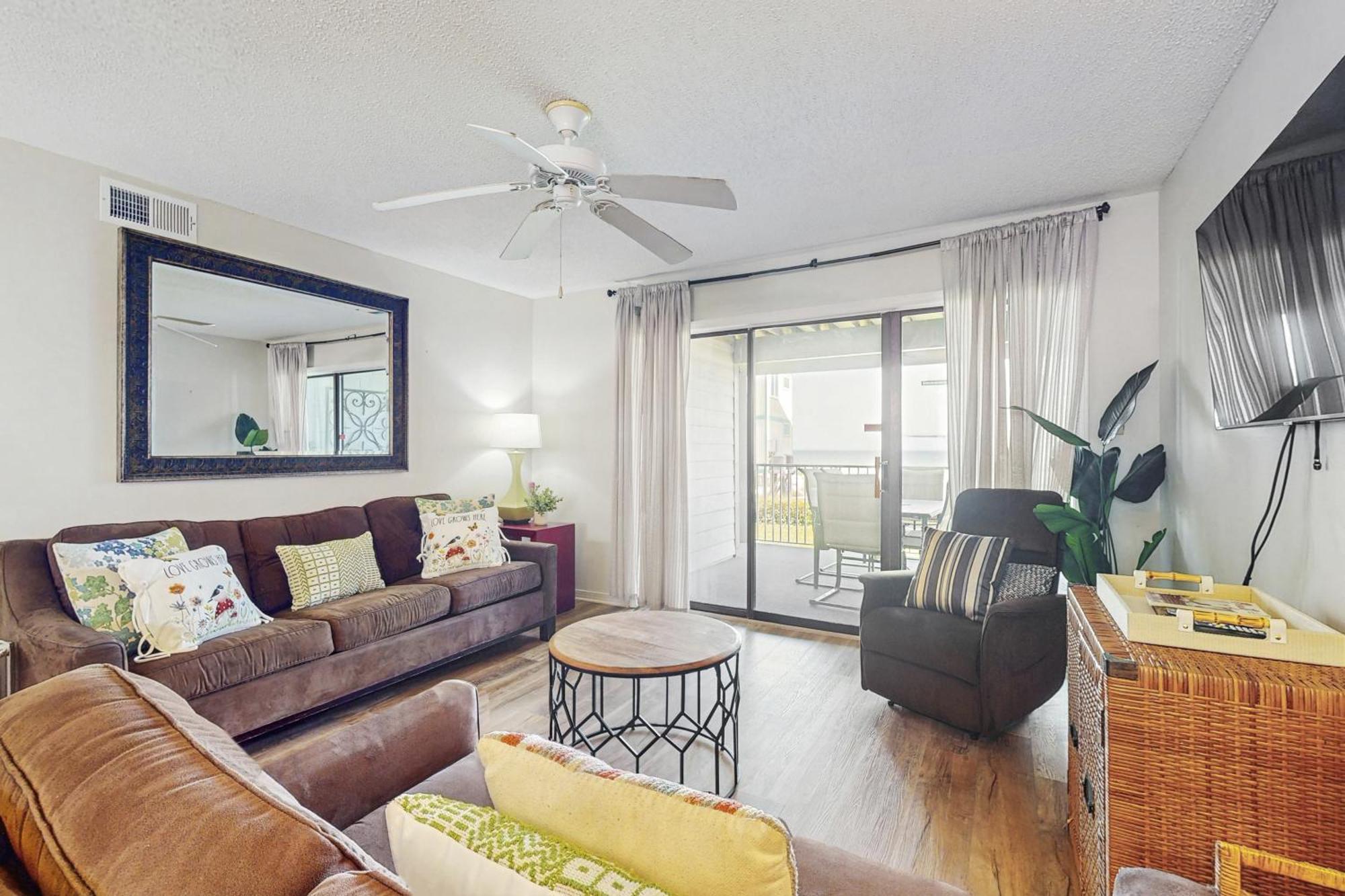 Seascape Villa Orange Beach Ruang foto