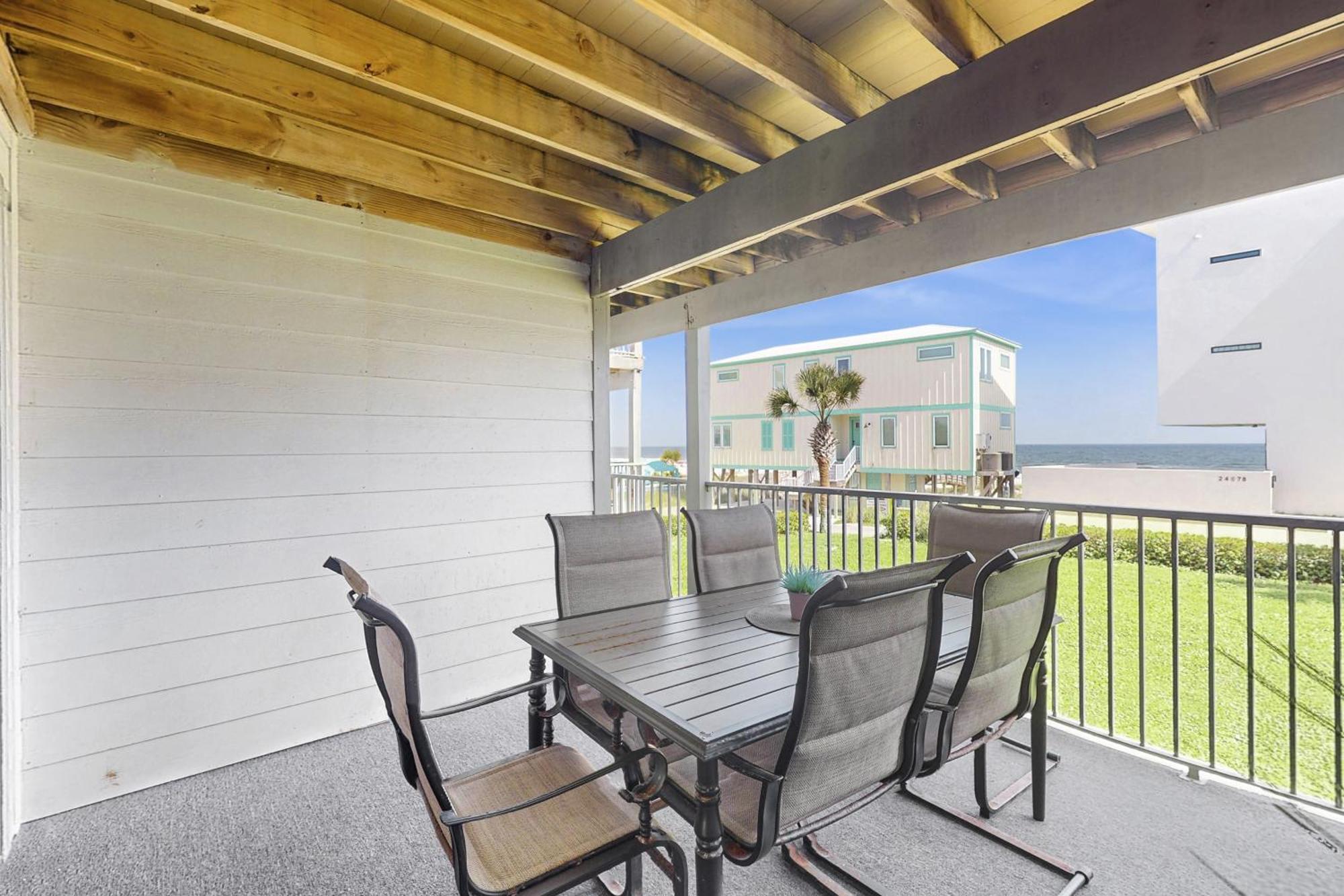 Seascape Villa Orange Beach Ruang foto